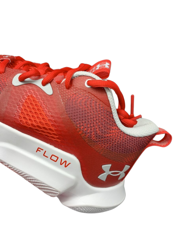 Under Armour Flow Breakthru 3 Red - Imagen 2