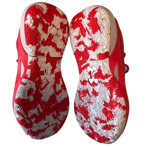 Under Armour Horv Breakthru Versa Red - Imagen 3