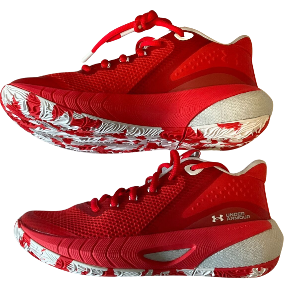 Under Armour Horv Breakthru Versa Red - Imagen 2