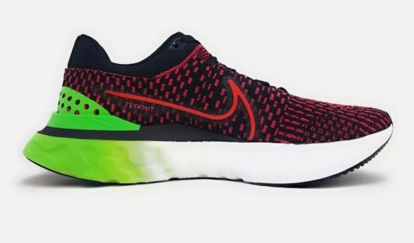 Nike React Infinity Run Flyknit 3 - Imagen 5