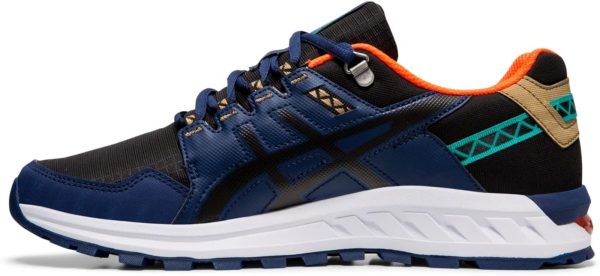 Asics Gel-Citrek Blue