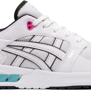 Asics Saga Sou White