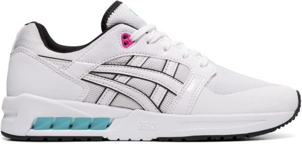 Asics Saga Sou White