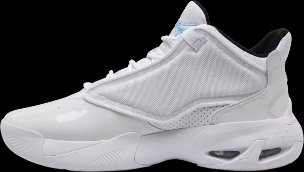 Nike Jordan Max Aura 4 White University Blue - Imagen 3