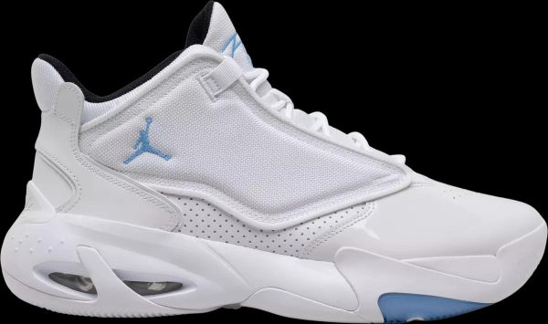 Nike Jordan Max Aura 4 White University Blue