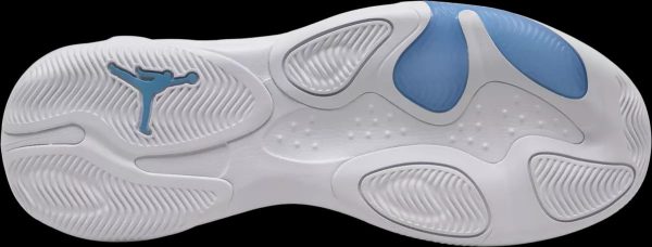 Nike Jordan Max Aura 4 White University Blue - Imagen 5