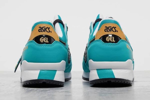 Asics Gel-Lyte 3 Green - Imagen 4
