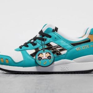 Asics Gel-Lyte 3 Green