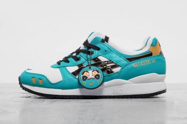 Asics Gel-Lyte 3 Green