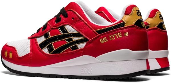 Asics Gel-Lyte 3 Red - Imagen 3