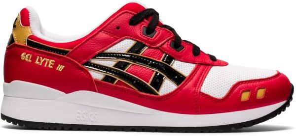 Asics Gel-Lyte 3 Red