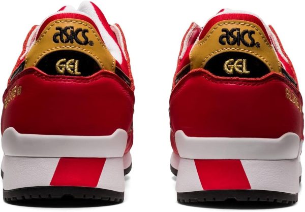 Asics Gel-Lyte 3 Red - Imagen 4