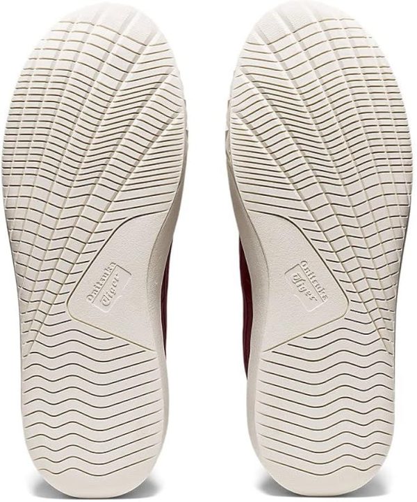 Asics Onitsuka Tiger Red - Imagen 5