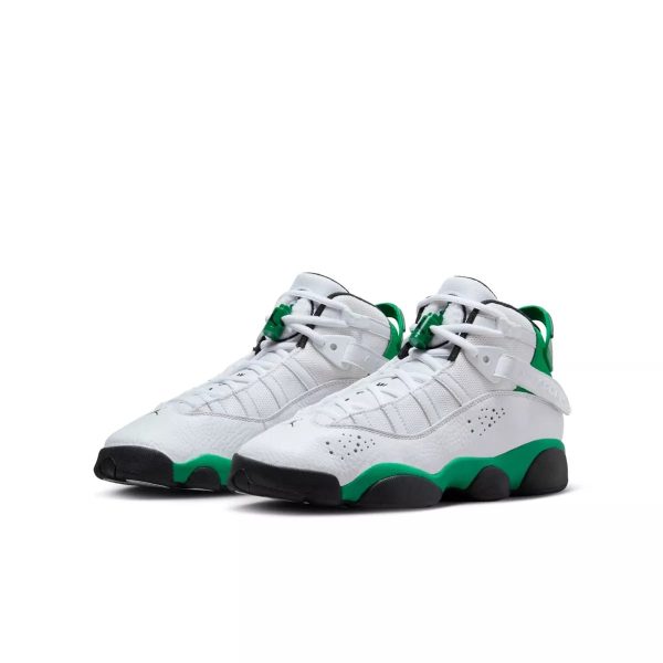 Nike Air Jordan 6 Anillos GS - Imagen 2