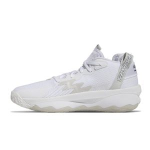 Adidas Dame 8 Blanca