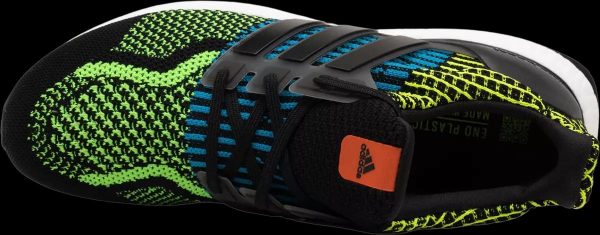 Adidas Ultra Boost 5.0 DNA Green - Imagen 3