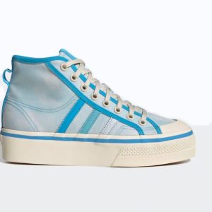 Adidas Nizza PlatForm Mid