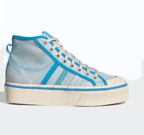 Adidas Nizza PlatForm Mid