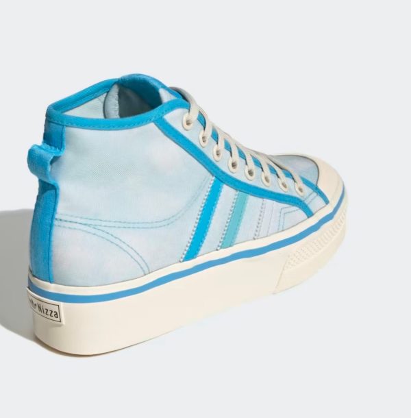 Adidas Nizza PlatForm Mid - Imagen 5