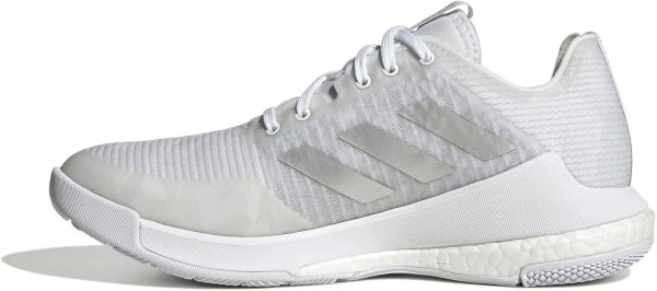 Adidas Crazy Flight White - Imagen 4