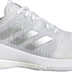 Adidas Crazy Flight White