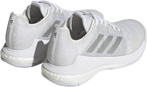 Adidas Crazy Flight White - Imagen 2
