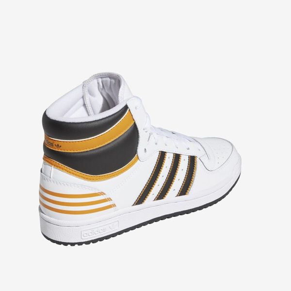 Adidas Top Ten Rb Shoes Cloud White - Imagen 2