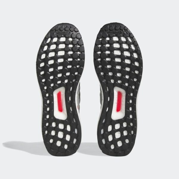 Adidas UltraBoost 1.0 Gris & Red - Imagen 6