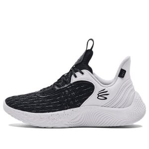 Under Armour Curry 9 Team White Black
