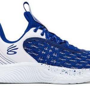 Under Armour Curry 9 Team White Royal