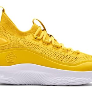 Under Armour Curry 8 Yellow