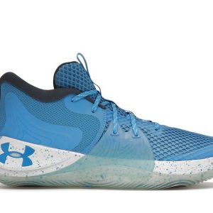 Under Armour Embiid One Celeste