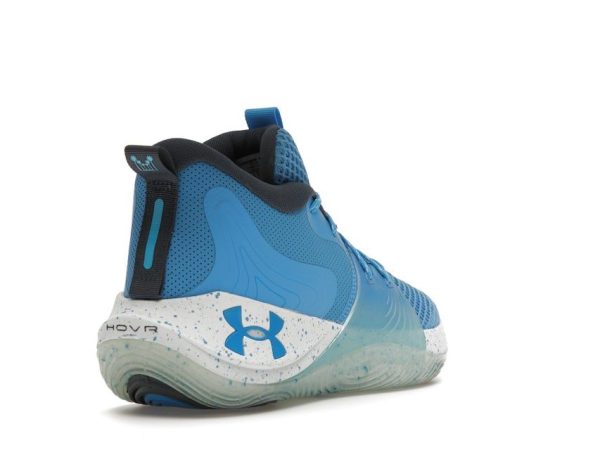 Under Armour Embiid One Celeste - Imagen 4