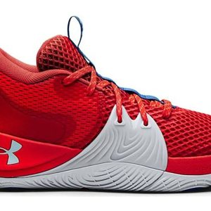 Under Armour Embiid One Red