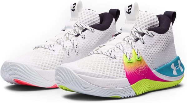 Under Armour Embiid One Multicolor - Imagen 2