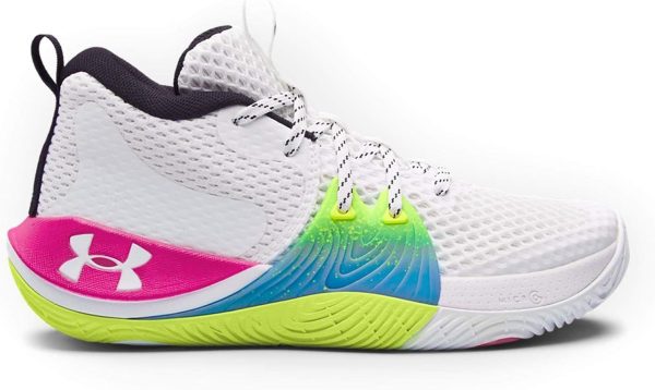Under Armour Embiid One Multicolor