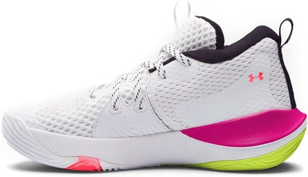 Under Armour Embiid One Multicolor - Imagen 3