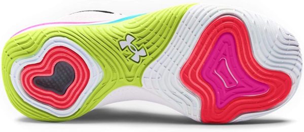 Under Armour Embiid One Multicolor - Imagen 5