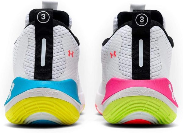 Under Armour Embiid One Multicolor - Imagen 4