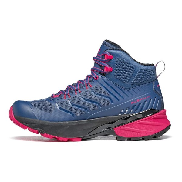 Scarpa Rush Mid GTX Wmm - Imagen 2
