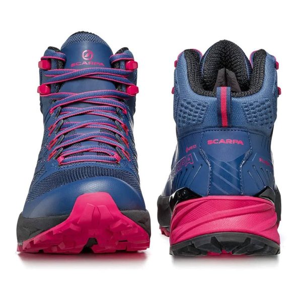 Scarpa Rush Mid GTX Wmm - Imagen 3