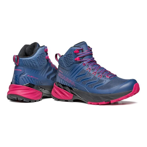 Scarpa Rush Mid GTX Wmm - Imagen 4