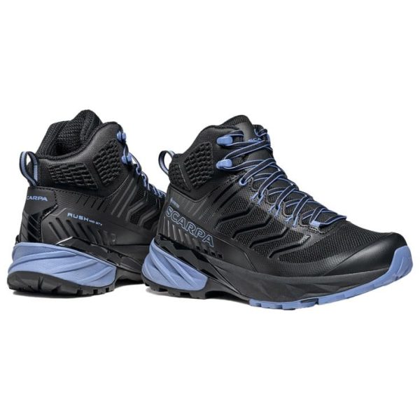 Scarpa Rush Mid GTX Gore-Tex Wmm - Imagen 4