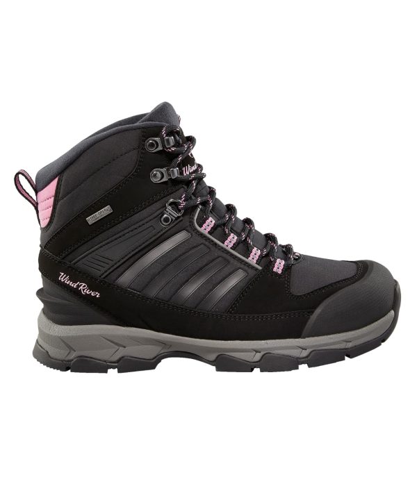 Wind River Black & Pink