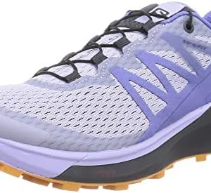 Tenis Salomón Sense Ride 4 Lila