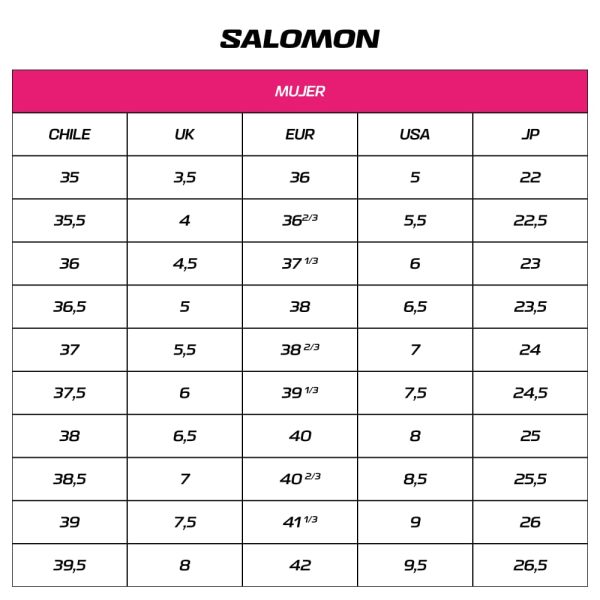 Salomón Sense Ride 4 Calipso - Imagen 7