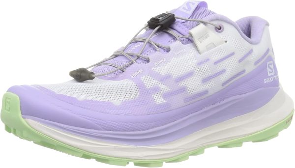 Salomón Ultra Glide Trail Lila - Imagen 2