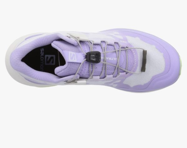 Salomón Ultra Glide Trail Lila - Imagen 5