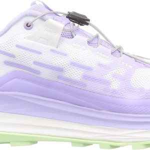 Salomón Ultra Glide Trail Lila