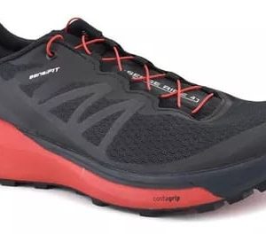 Salomón Sense Ride 4 Rojo